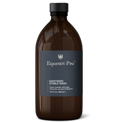 EQUESTRI-PRO™ STABLE WASH