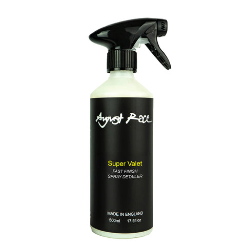 SUPER VALET - FAST FINISH SPRAY WAX