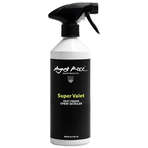 SUPER VALET - FAST FINISH SPRAY WAX