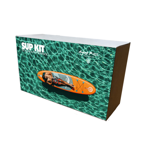 SUP-A-CLEAN - STAND-UP PADDLE BOARD KIT