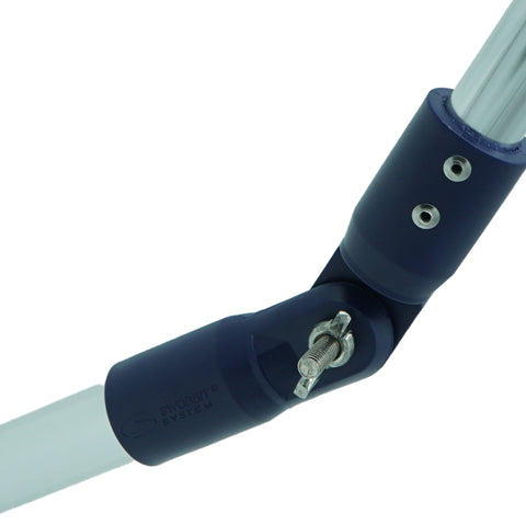 SWOBBIT® PRO-180° ANGLE POLE SYSTEM ADAPTER