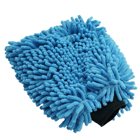 SWOBBIT® PRO-SOFT MICROFIBRE CHENILLE MITT