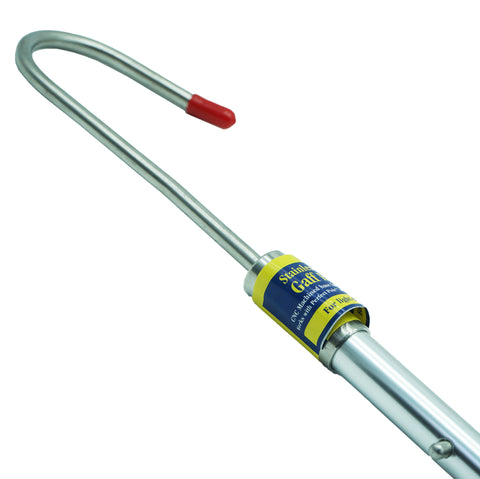 SWOBBIT® PRO-STAINLESS GAFF HOOK