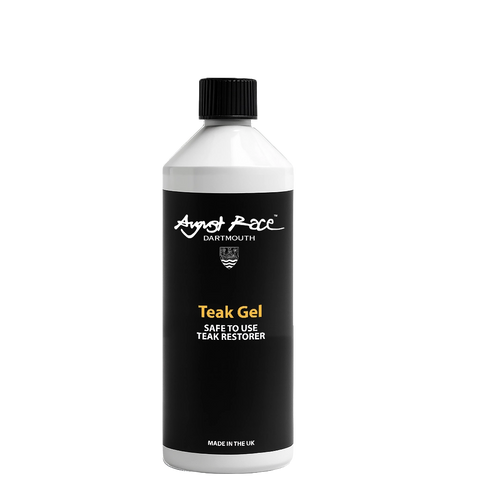 TEAK GEL - SAFE TO USE TEAK RESTORER