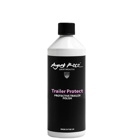 TRAILER PROTECT - PROTECTIVE TRAILER FINISHING POLISH